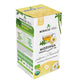 Tree Organic Moringa Superfood Tea - 3 Pack, 25 Individually Sealed Bags, Lemon & Chamomile, Vegan, Gluten-Free, Caffeine-Free