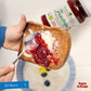 Rigoni Di Asiago Fiordifrutta Organic Fruit Spread, Strawberry, 250 G, 6 Count
