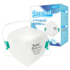N95 Face Mask,30 Pack Niosh Certified N95 Disposable Respirator 5-Ply Safety Breathable Face Masks, Filter Efficiency 95%, Adjus