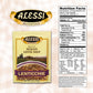 Alessi Autentico Premium Soups, Traditional Flavors, Sicilian Lentil (Sicilian Lentil, 6 Ounce (Pack Of 6))