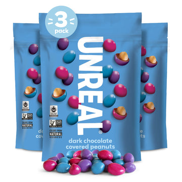 Peanut Gems | 3 Small Bags