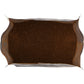 Caramel Pecan Flavored Ground Coffee, 1 Lb (16 Oz) Bag, Medium Roast, 100% Arabica Enhanced Quality Flavor
