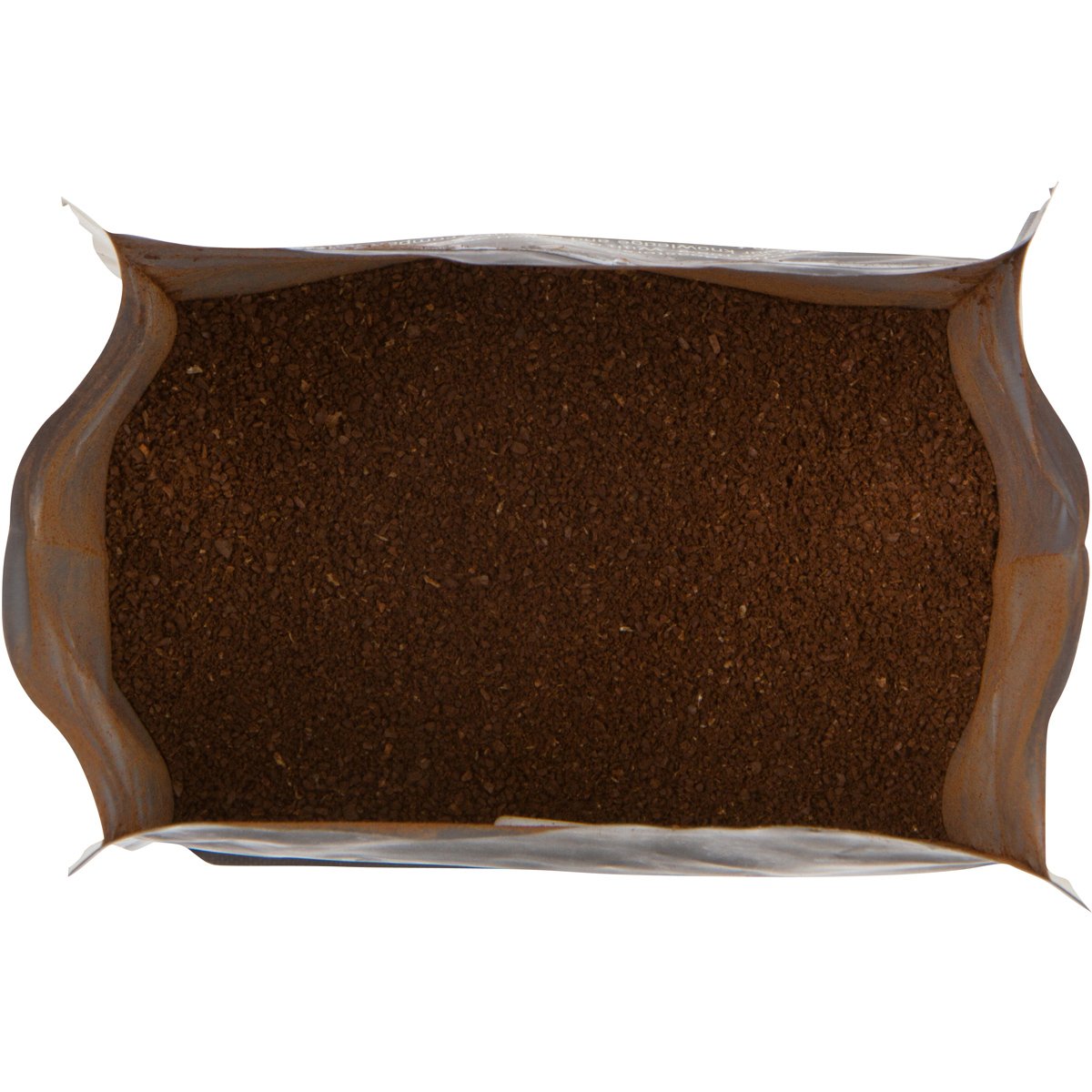 Caramel Pecan Flavored Ground Coffee, 1 Lb (16 Oz) Bag, Medium Roast, 100% Arabica Enhanced Quality Flavor