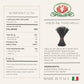 Rustichella D' Abruzzo Spaghetti Di Nero Black Squid Ink Pasta 17.6 Oz.