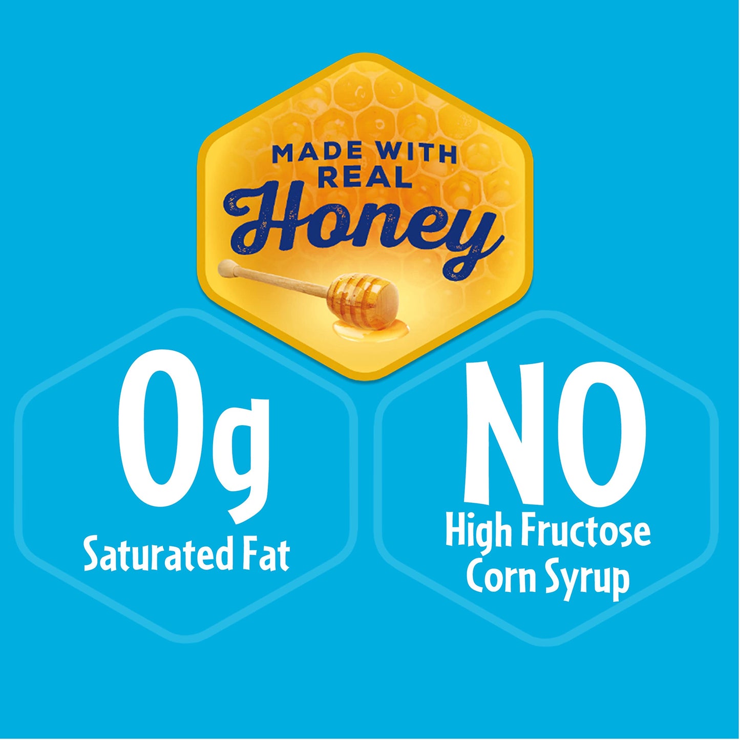 Honey Maid Graham Crackers, Family Size, 6 - 25.6 Oz Boxes