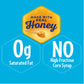 Honey Maid Fresh Stacks Graham Crackers, Bulk Travel Snacks, 6 Boxes (36 Multi Snack Packs)