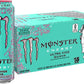 Monster Energy Ultra Vice Guava, Sugar Free Energy Drink, 16 Ounce (Pack of 15)