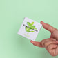 SIMPLY Gum | Spearmint | Plant- Based Chewing Gum | Pack of One (15 Pieces Total) | Synthetic Plastic Free + Aspartame Free + no