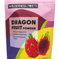 Wilderness Poets Freeze Dried Dragon Fruit Powder - Pink Pitahaya (32 Ounce)