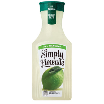 SMPLY LIMEADE ALL NATRL (6x52.00)