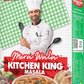 Wonder Mera Wala Kitchen King Masala, (100G)/ Blended Spice Mix/For Delicious & Flavourful Cooking/No Artificial Flavour Added