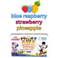 Disney Junior Lollipop Rings, Mickey Mouse, Minnie, And Pluto, Individually Wrapped For Birthday Party Favors, 18 Count