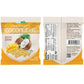 Tropical Fields Crispy Coconut Rolls - Dairy Free with Roasted Sesame Seeds, Mango & Blueberry Flavors, Perfect Snack Treat