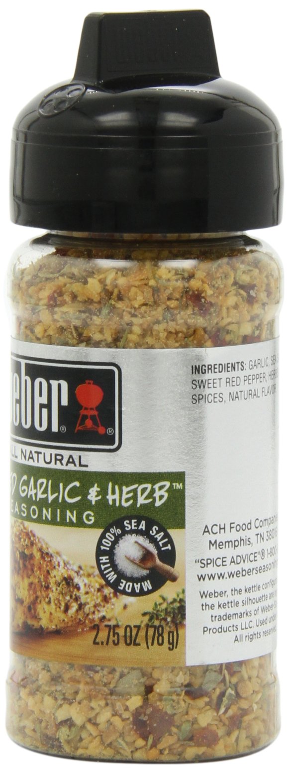 Roasted Garlic And Herb Seasoning, 2.5-Oz