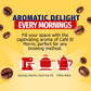 Cafe El Morro Premium Ground Coffee, Dark Roast Espresso, 6 oz, Pack of 12, Gourmet Vacuum Pack