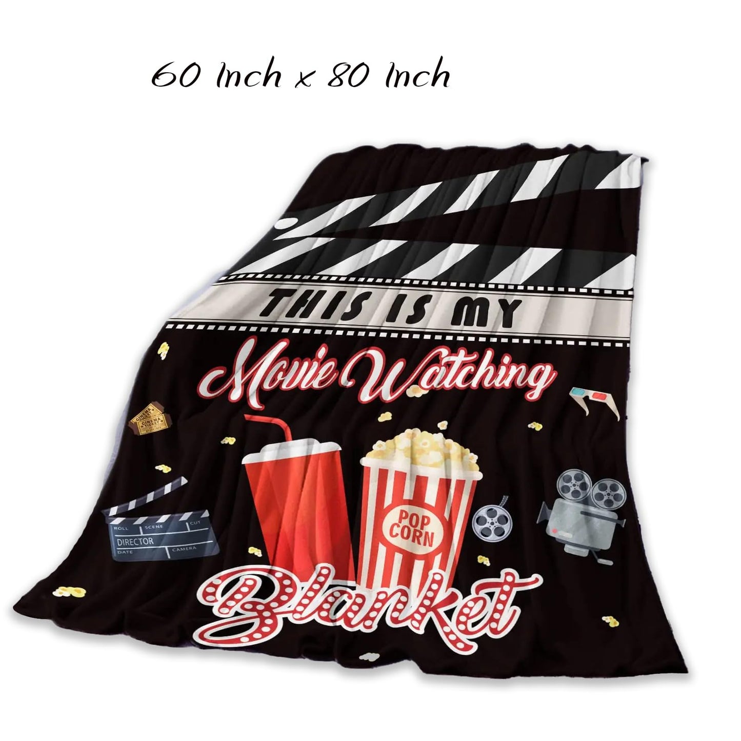 Beyond The Box Ultimate Movie Night Gift Basket - Variety Snack Package for Couples - Compact Size - Perfect for Housewarming or Birthdays