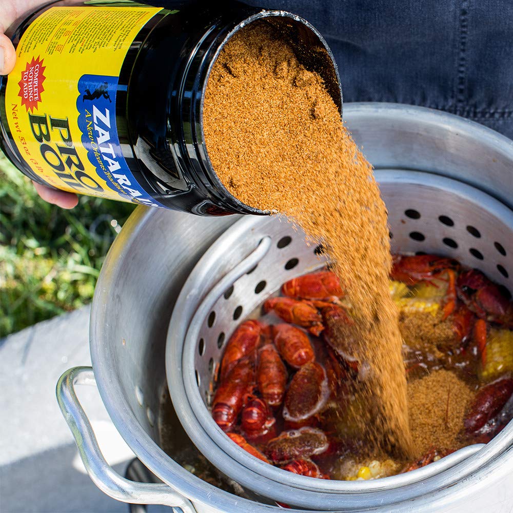 Zatarain'S Pro Boil, 53 Oz