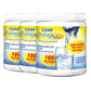 Clear DysphagiAide Thickener Powder (180 Serving, 8.89 Oz) Instant Thickener for Liquids and Foods (8.89 Ounce (Pack of 3))