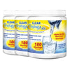 Clear DysphagiAide Thickener Powder (180 Serving, 8.89 Oz) Instant Thickener for Liquids and Foods (8.89 Ounce (Pack of 3))