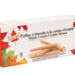 Turkey Hill Sugarbush Maple Cream Cookie Straws, Pure Maple Syrup Infused Snack, 125G/4.4 Oz
