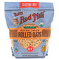 Bob'S Red Mill Gluten Free Organic Thick Rolled Oats, 32 Oz