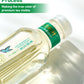 Oriental Leaf Unsweetened Iced Tea - Bottled Jasmine Green Tea, 16.9 Fl Oz Bottles (Pack Of 15), Brewed Tea Drinks, Sugar Free,