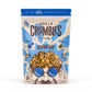 Uncle Crumbles Brainberry Granola, Gluten-Free, Non-GMO Project Verified, Kosher, 16g of Whole Grains Per Serving, Blueberry, 11
