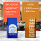 Peru Highlands Flavored Whole Bean Coffee, Light Roast Coffee Beans With Bright Citrus, Pear, And Honey Floral Finish, Single Or