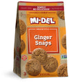 Mi-Del Ginger Snaps 10 oz