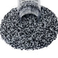 Mystic Sprinkles Nonpareil Sprinkle Mixes (Silver Mine Nonpareils Mix 3.8Oz)
