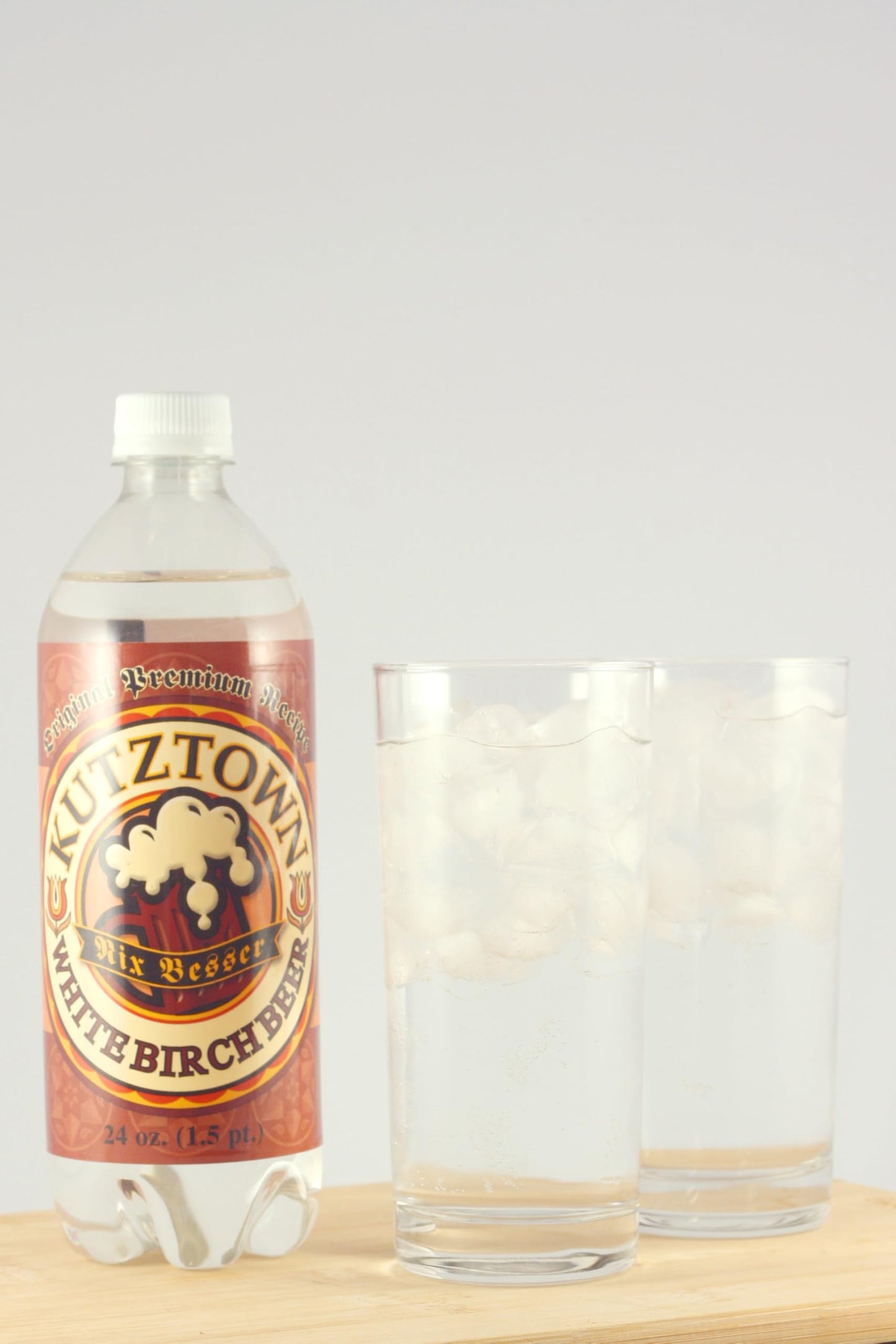 AmishTastes White Birch malt-inspired, PA Dutch Style, 24 Oz. (Case of 24)