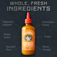 Melindas Habanero Honey Mustard - Gourmet Hot Honey Mustard Sauce - Habanero Hot Sauce With Fresh Ingredients, Habanero Peppers,