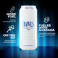 BAWLS Guarana Zero, BAWLS Guarana Drink, Guarana Soda, Guarana Fueled Soda for Energy, High Energy Caffeinated Drink, 16oz 12 Pa