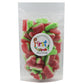 Firstchoicecandy Gummy Fruit Candy (Sour Watermelon Wedge Slices, 2 Pound (Pack Of 1))