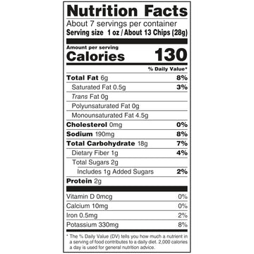 Kettle Brand Air Fried Texas Bbq Chips, 6.5 Oz Bag