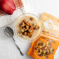 Yupik Salted Maple Cosmic Cashews  6 Oz  Crunchy Savory Snack  Made with Natural Ingredients  Cashews  Maple Syrup  Quinoa  Chia Seeds  Sea Salt  Perfect for Parties & Special Occasions
