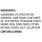 Silk Almond Creamer, Sweet and Creamy, Smooth, Lusciously Creamy Dairy Free and Gluten Free Creamer From the No. 1 Brand of Plan