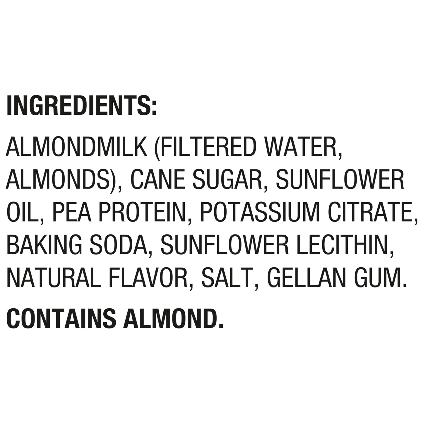 Silk Almond Creamer, Sweet and Creamy, Smooth, Lusciously Creamy Dairy Free and Gluten Free Creamer From the No. 1 Brand of Plan