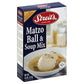 Streits Matzo Ball & Soup Mix Kosher for Passover 4.5 oz. Pack of 6.6