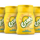 Crush, Pineapple, Liquid Water Enhancer – New, Better Taste! (4 Bottles, Makes 96 Flavored Water Drinks) – Sugar Free, Zero Calorie