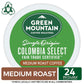 Green Mountain Coffee Roasters Colombia Select, Single-Serve Keurig K-Cup Pods, Medium Roast Coffee, 24 Count
