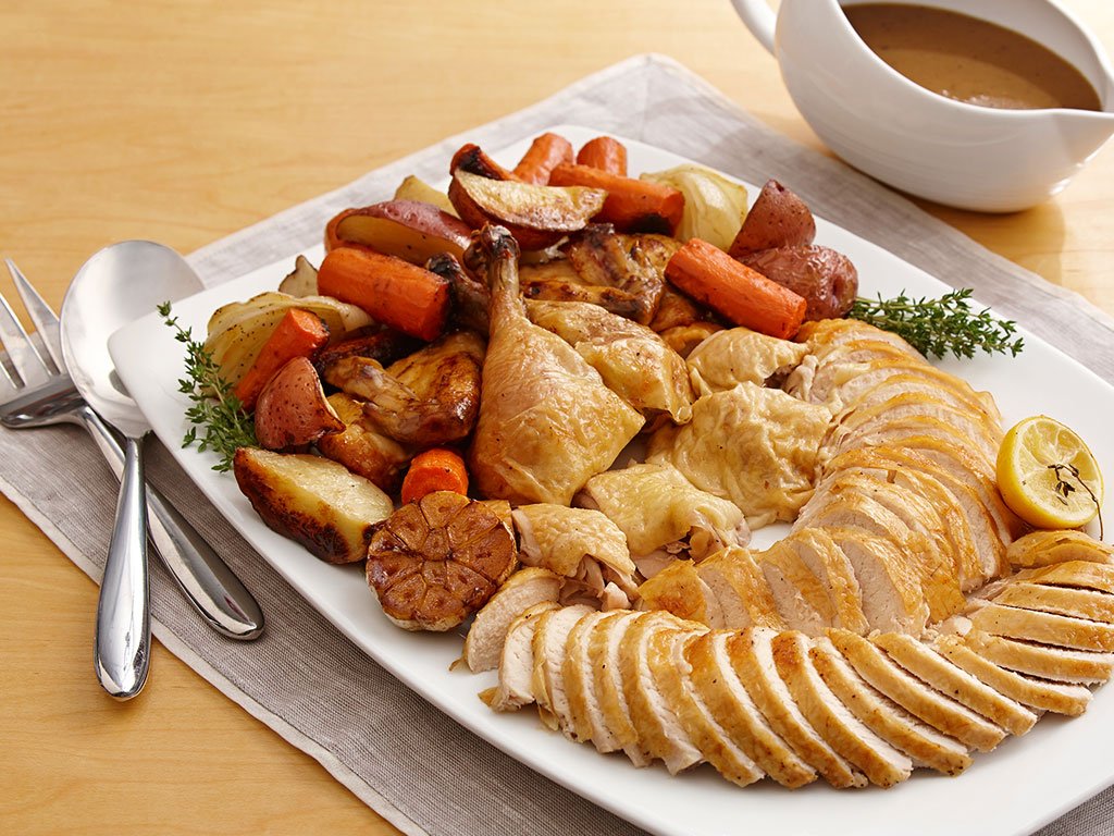 Perdue Harvestland, Organic Whole Chicken, with Giblets, Free Range, 5 lb
