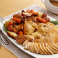 Perdue Harvestland, Organic Whole Chicken, with Giblets, Free Range, 5 lb