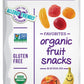 YumEarth Organic Fruit Snacks,Fruit Flavored Snack Packs, Allergy Friendly, Gluten Free, Non-GMO, Vegan, No Artificial Flavors o