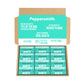 Peppersmith 100% Xylitol Mints, Fine English Peppermint, 25 Mints 15 g (Pack of 12, Total 300 Mints)