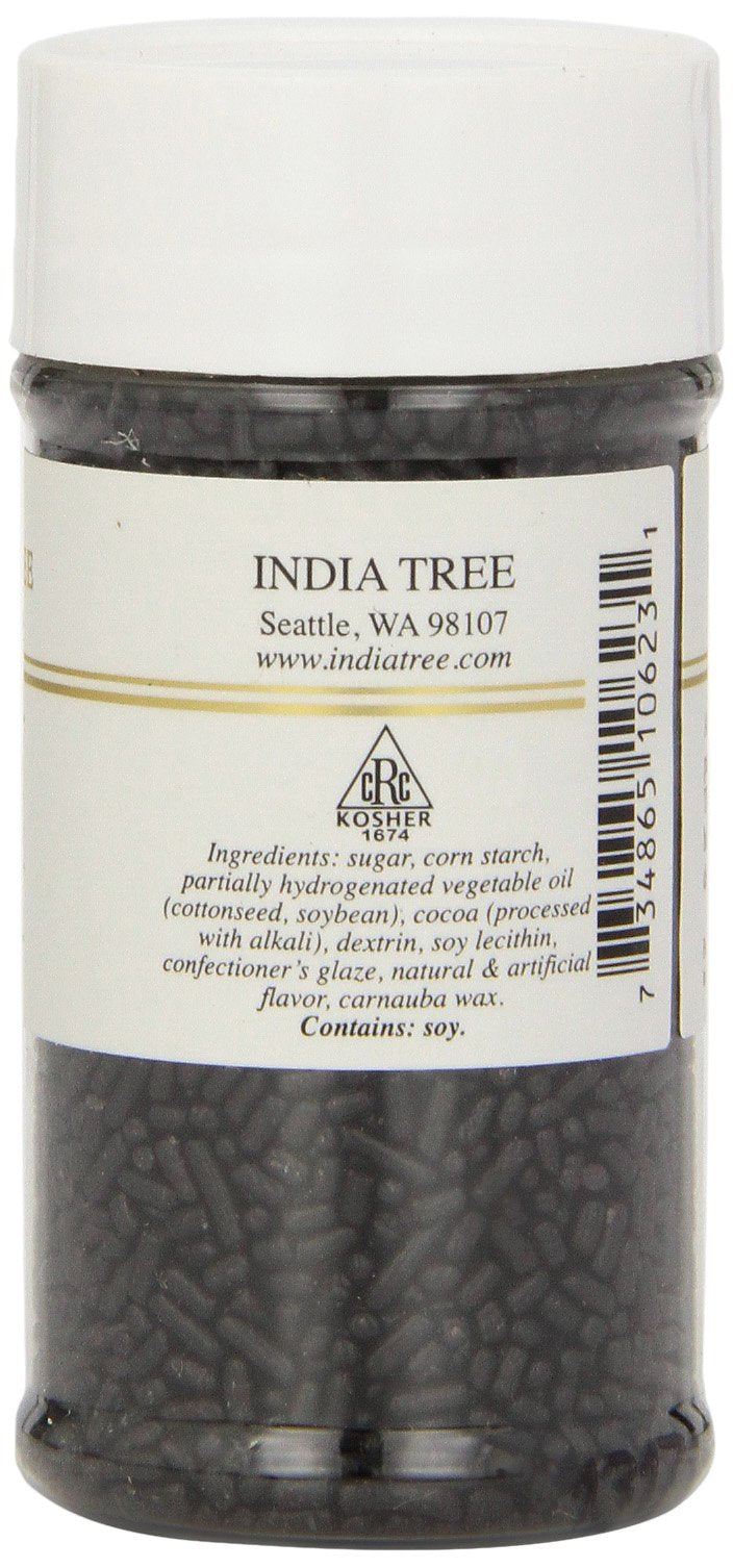 India Tree Decoratifs, Black Magic, 2.9 Ounce (Pack of 2)