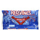 Red Vines Red Licorice Twists, Original Red Flavor, Soft & Chewy Candy, 14Oz Bags