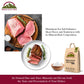 Himalayan Chef Sea Salt Coarse Grain, Natural, Kosher, Non-GMO, 80 Ounce