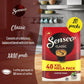 Senseo Classic Medium Roast Coffee Pods - 480 Count (10 Packs) - Smooth & Balanced Flavor with Rich Crema - Single-Serve Compostable Coffee Pads - Compatible with Senseo & PeleCom Machines