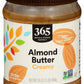 365 By Whole Foods Market, Almond Butter Creamy, 16 Ounce